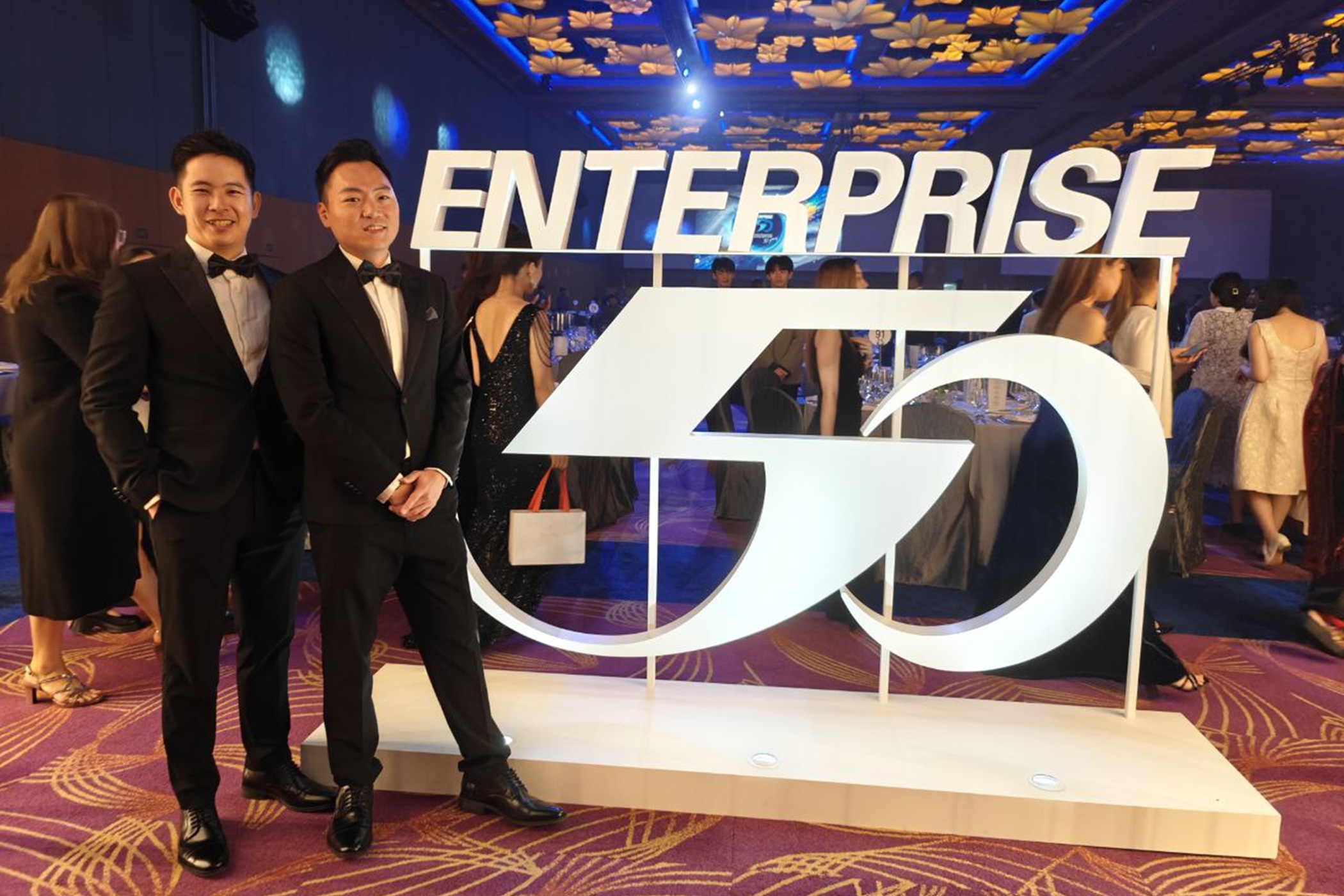 E50 2024 Awards Ceremony