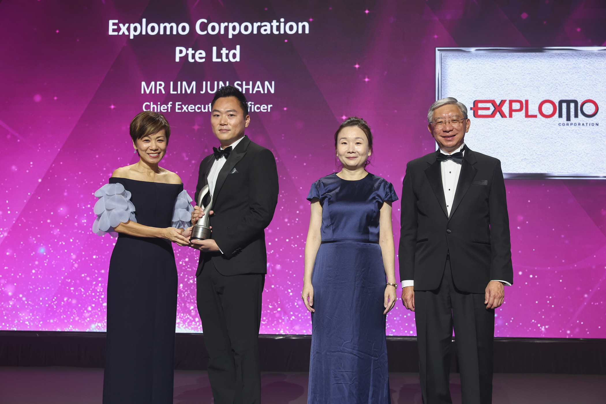 E50 2024 Awards Ceremony