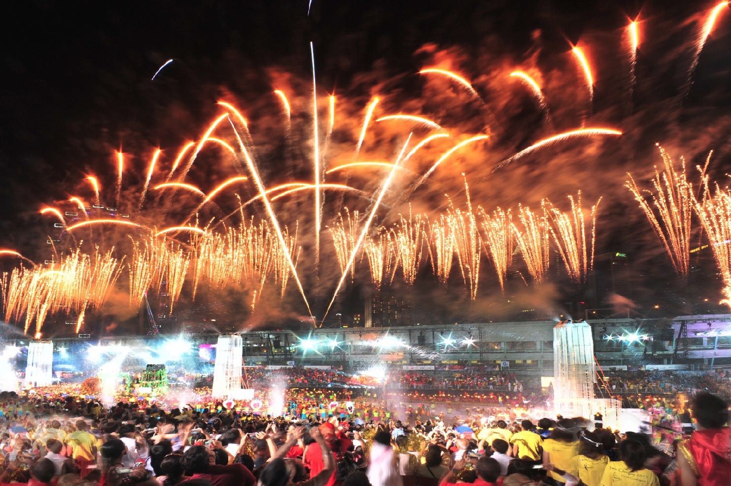 Singapore Chingay Parade