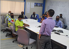 uxo safety consultancy emergency response planning